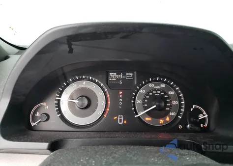 2017 Honda Odyssey Se z USA, uszkodzony, nr VIN 5FNRL5H37HB022052